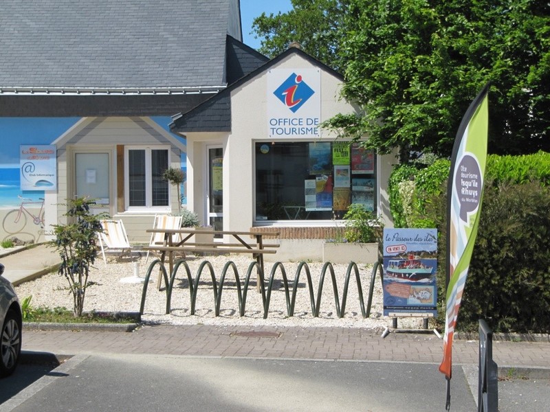 BUREAU D'INFORMATIONS TOURISTIQUES SaintGildasdeRhuys